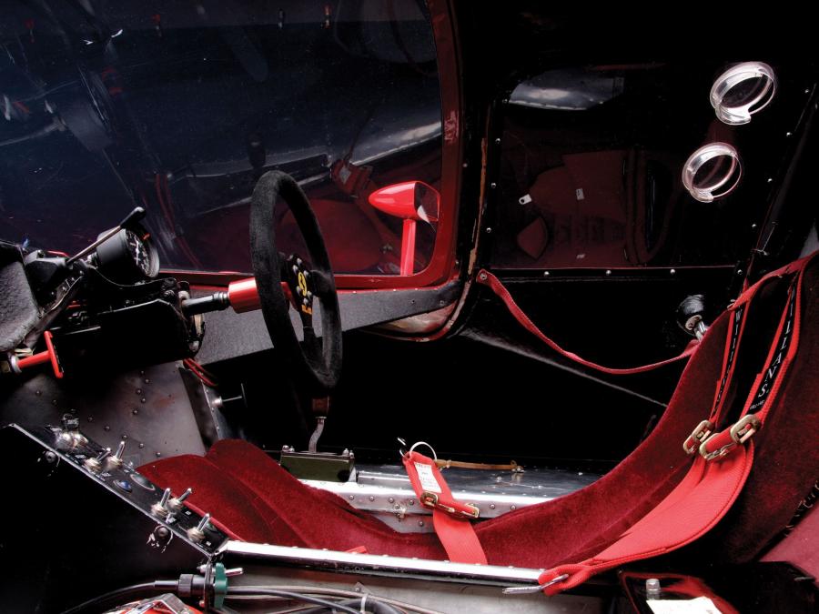 Ferrari 512 M 1970 года  (фото 3 из 45)
